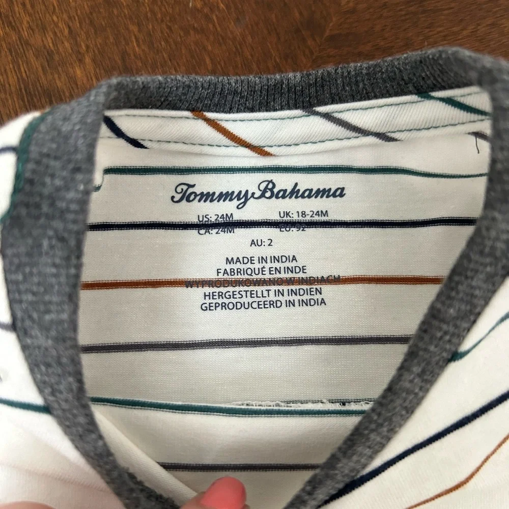 Tommy Bahama 3pc boys outfit